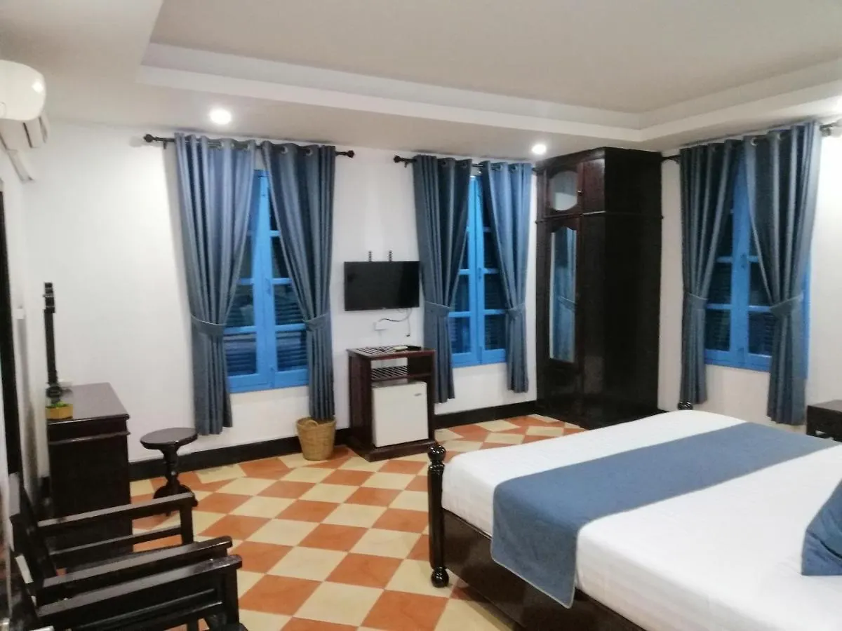 Villa Merry Lao Ban Aphay Luang Prabang 0*,  Laos