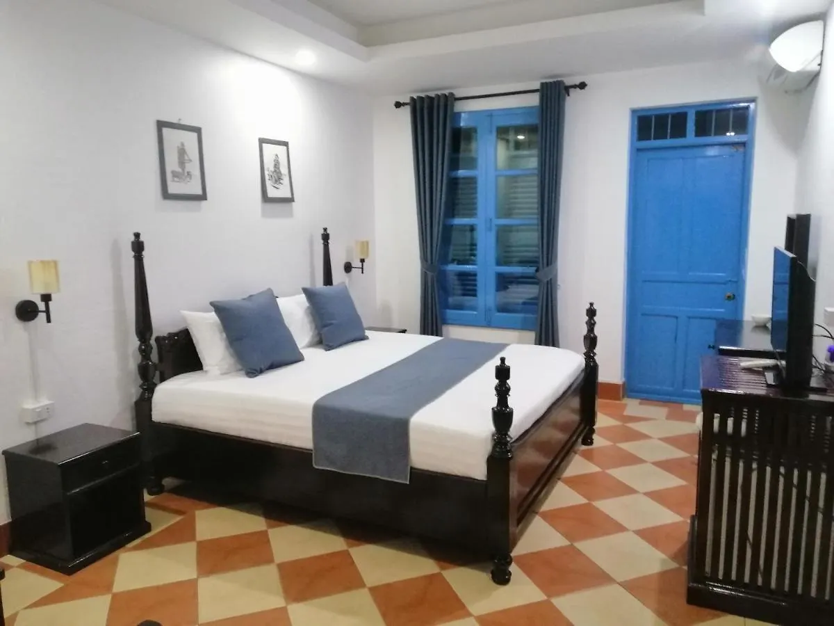 Villa Merry Lao Ban Aphay Luang Prabang Guest house