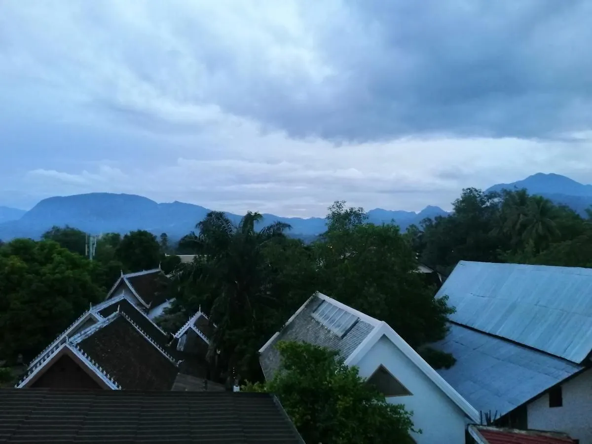 Villa Merry Lao Ban Aphay Luang Prabang Guest house