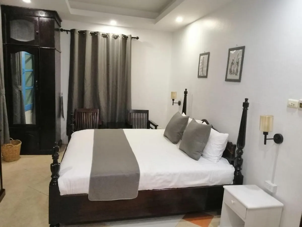 Guest house Villa Merry Lao Ban Aphay Luang Prabang Laos