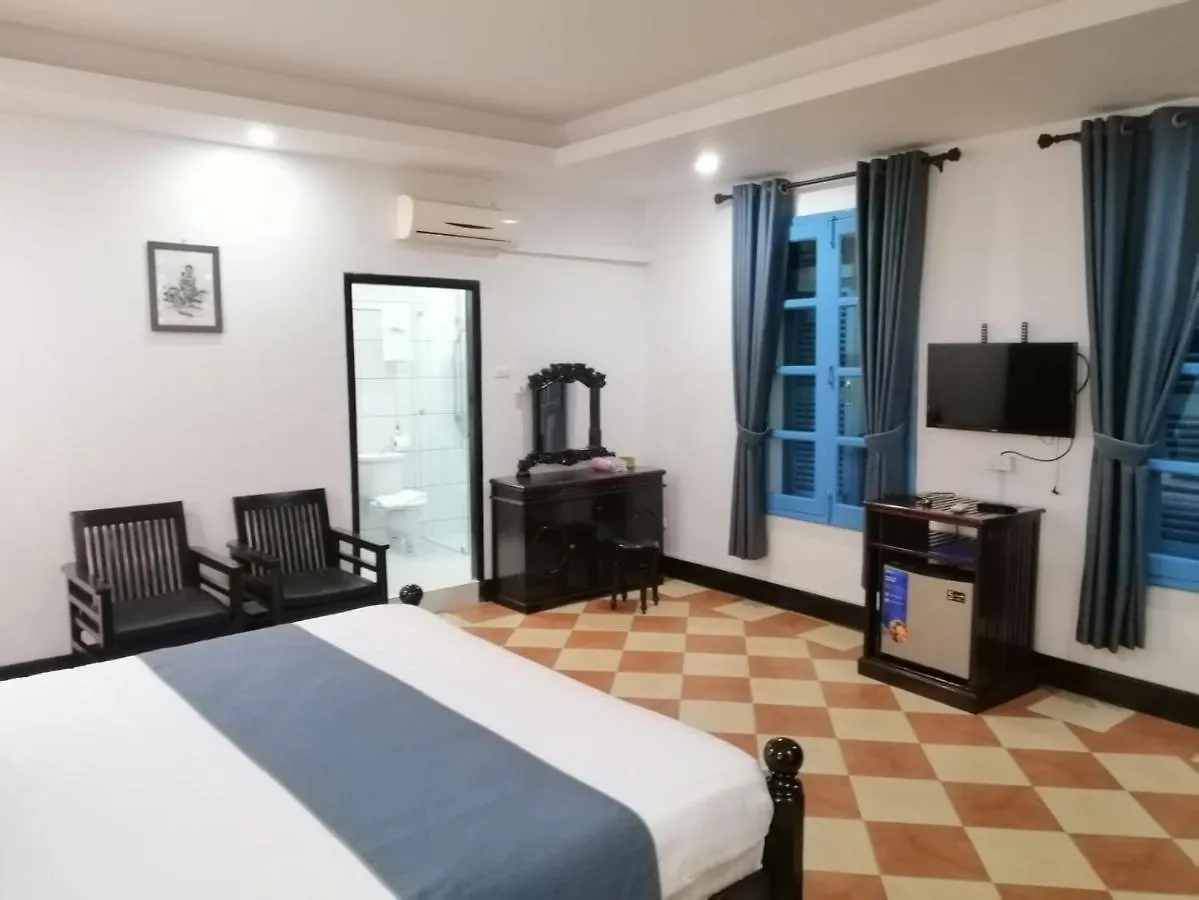 Villa Merry Lao Ban Aphay Luang Prabang Laos