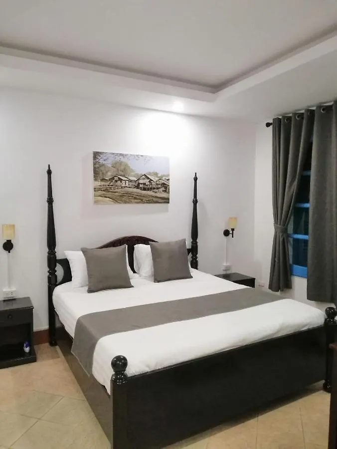 Guest house Villa Merry Lao Ban Aphay Luang Prabang