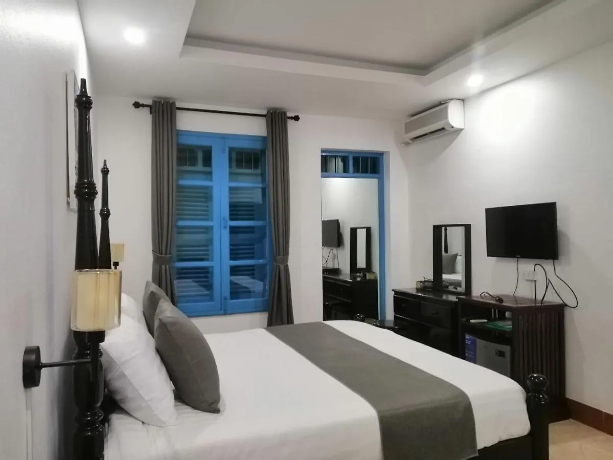 Villa Merry Lao Ban Aphay Luang Prabang 0*,  Laos