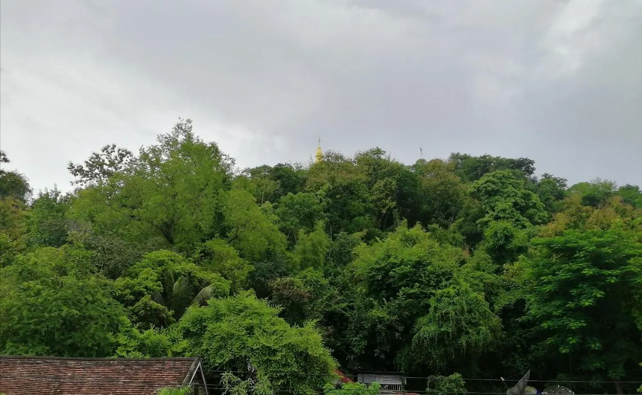 Guest house Villa Merry Lao Ban Aphay Luang Prabang Laos