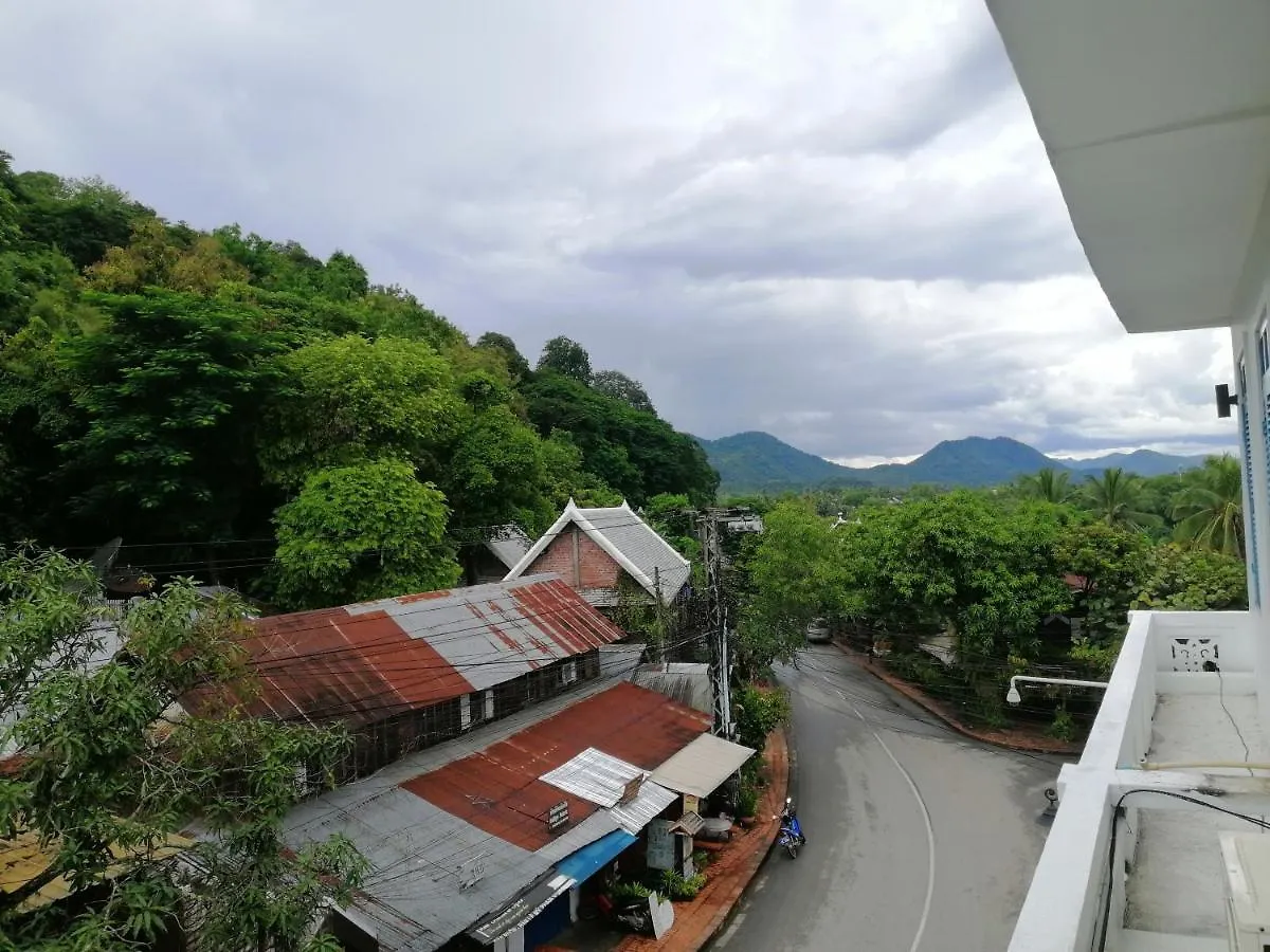 Villa Merry Lao Ban Aphay Luang Prabang