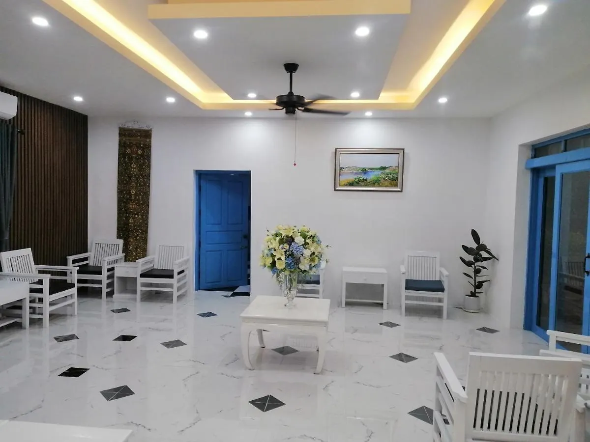 Villa Merry Lao Ban Aphay Luang Prabang Guest house
