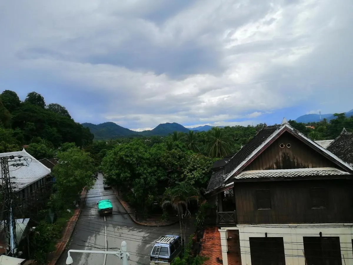 Guest house Villa Merry Lao Ban Aphay Luang Prabang