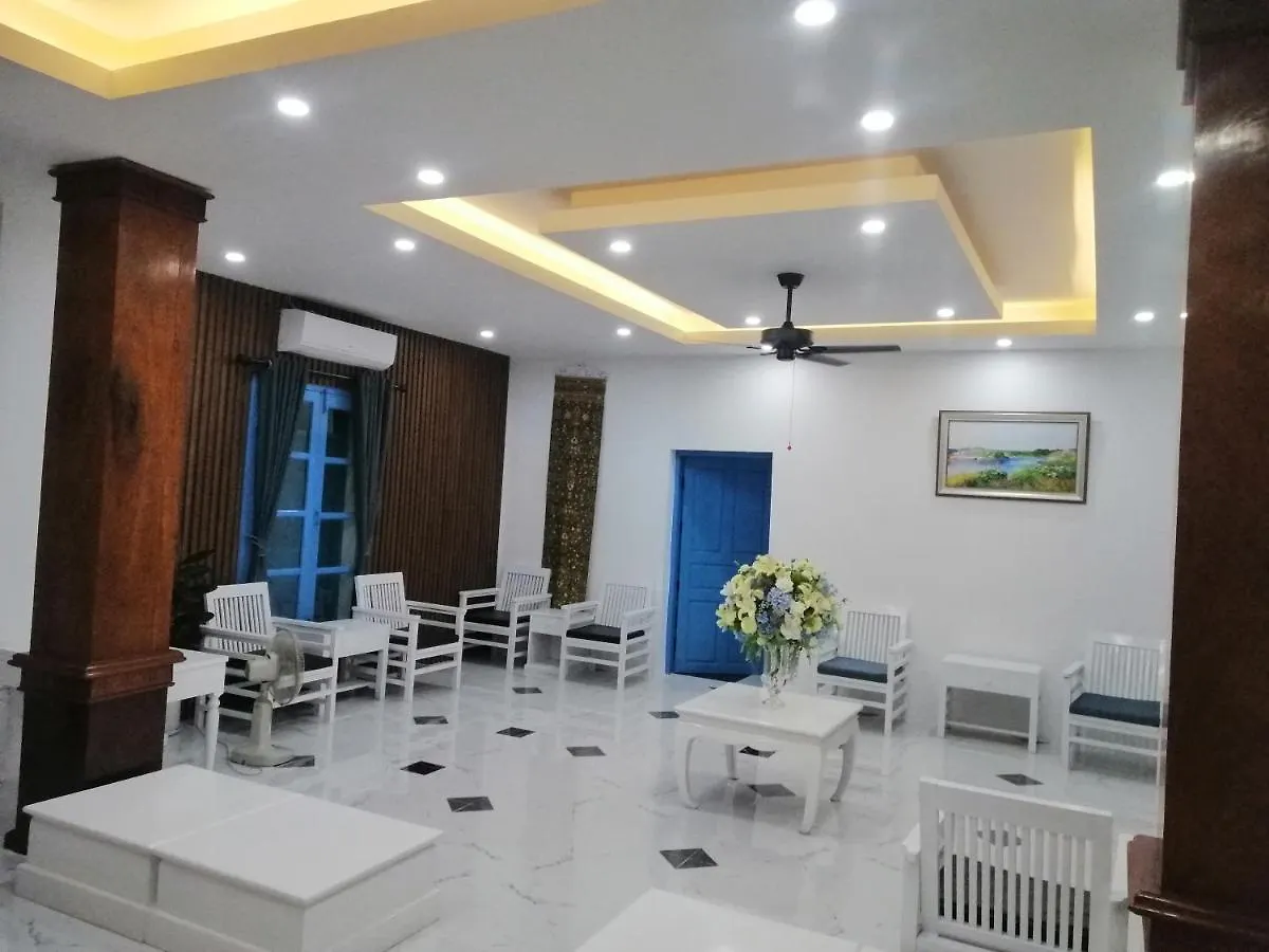 Villa Merry Lao Ban Aphay Luang Prabang Laos