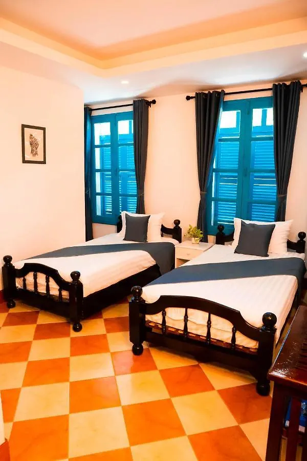 Villa Merry Lao Ban Aphay Luang Prabang