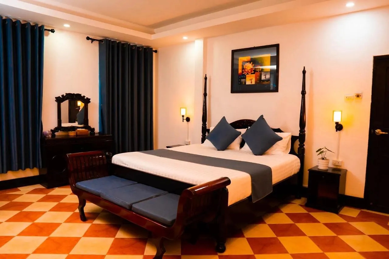 Villa Merry Lao Ban Aphay Luang Prabang 0*,  Laos