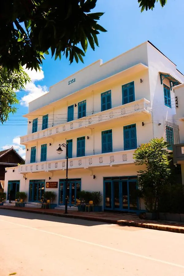 Guest house Villa Merry Lao Ban Aphay Luang Prabang