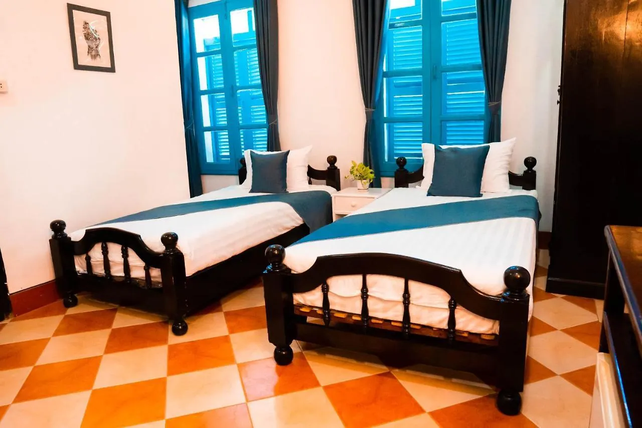 Villa Merry Lao Ban Aphay Luang Prabang 0*,  Laos