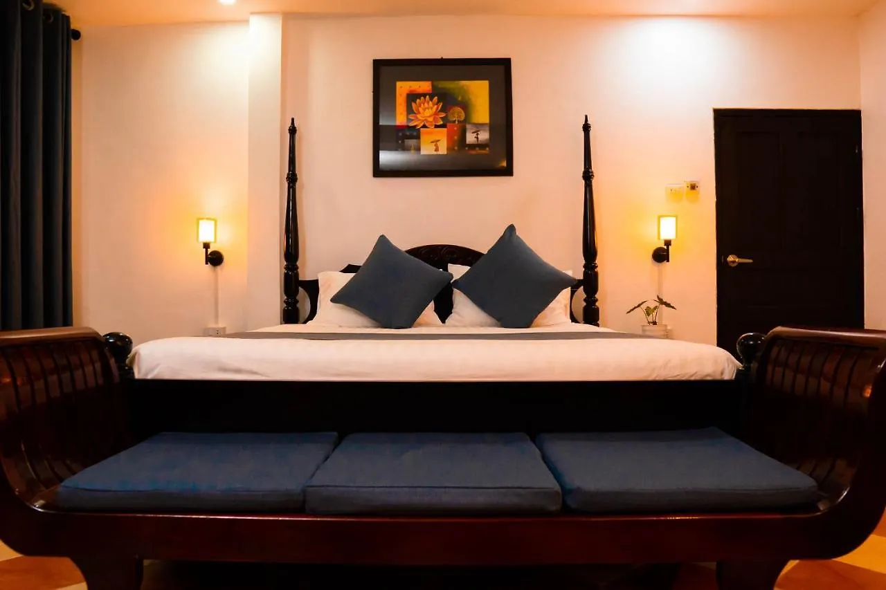 Guest house Villa Merry Lao Ban Aphay Luang Prabang Laos