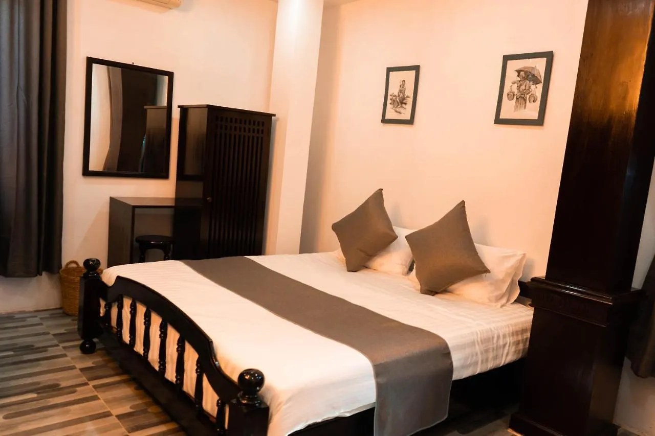 Villa Merry Lao Ban Aphay Luang Prabang
