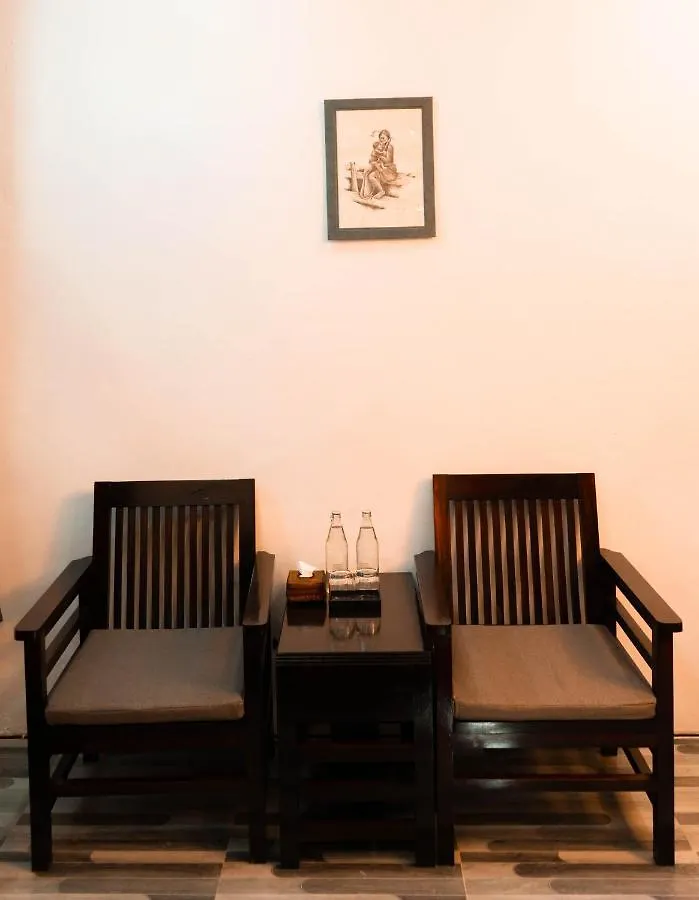 Villa Merry Lao Ban Aphay Luang Prabang 0*,