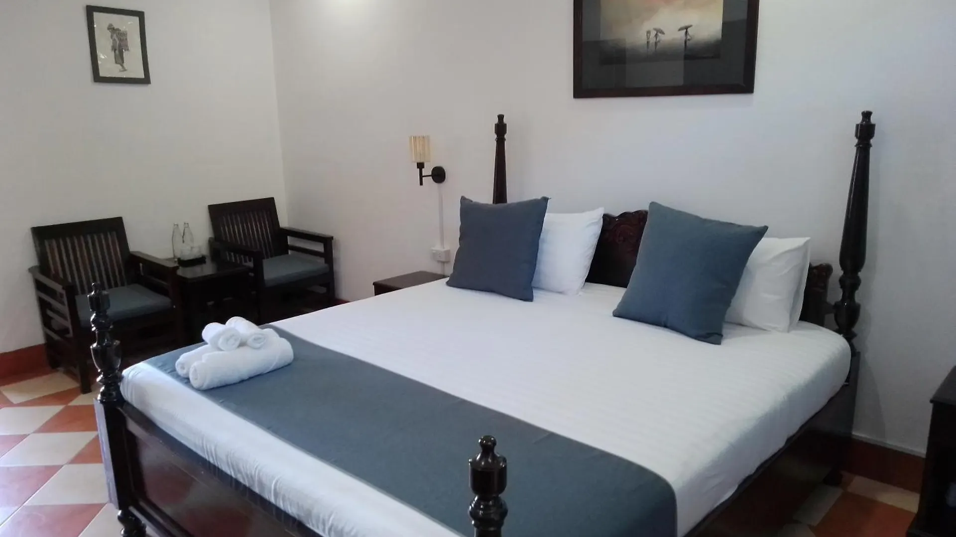 Villa Merry Lao Ban Aphay Luang Prabang 0*,