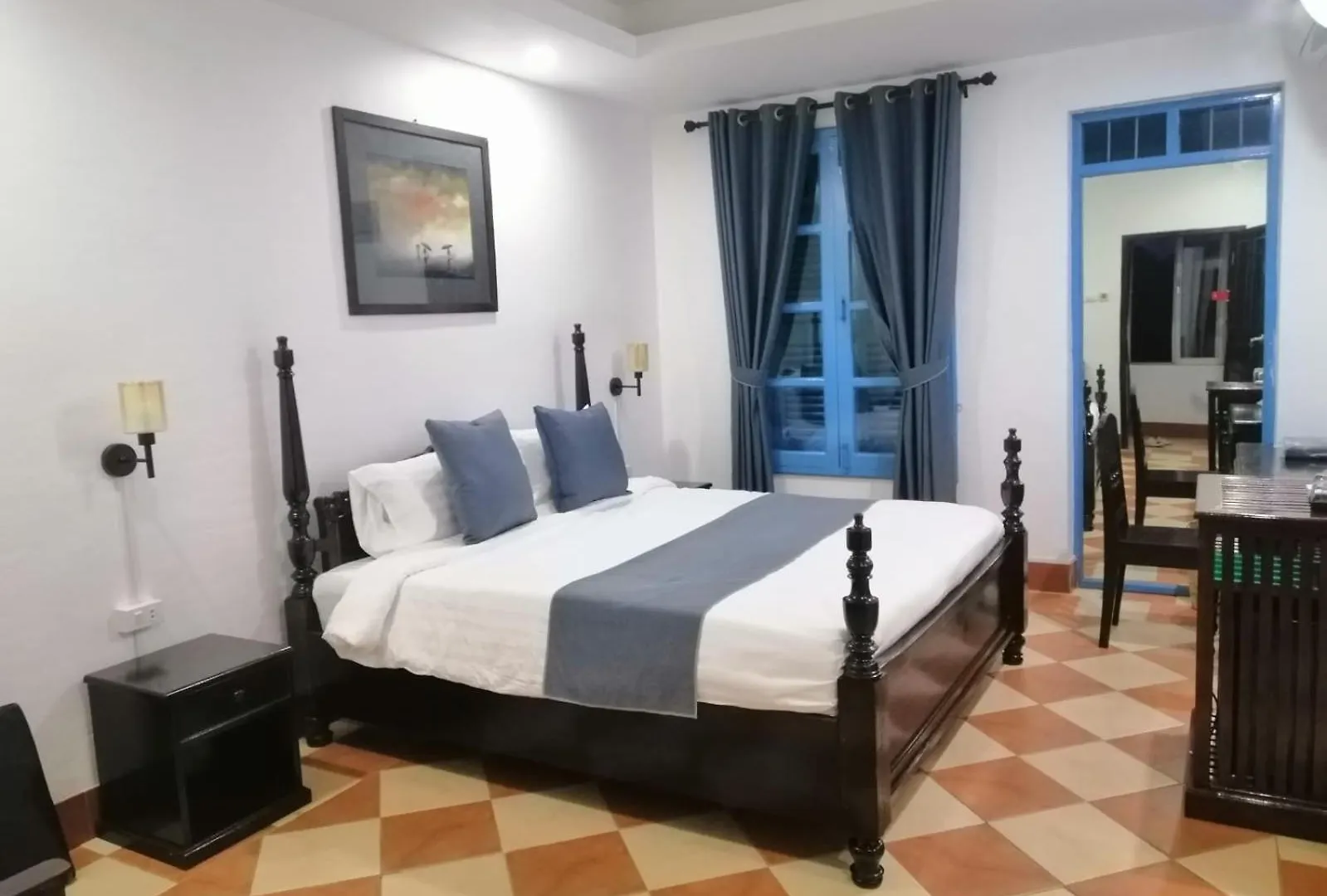 Guest house Villa Merry Lao Ban Aphay Luang Prabang