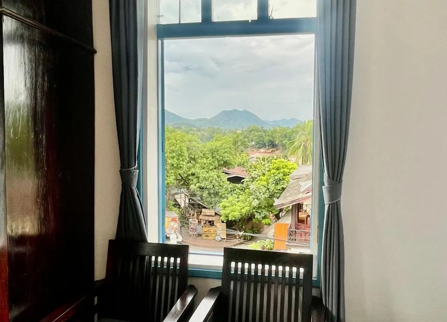 Villa Merry Lao Ban Aphay Luang Prabang Guest house