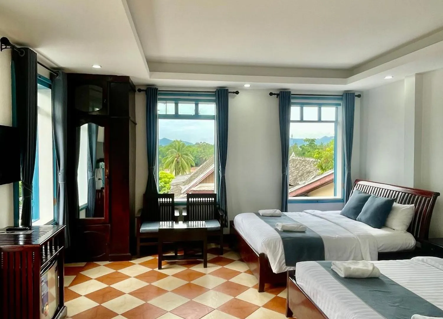 Guest house Villa Merry Lao Ban Aphay Luang Prabang