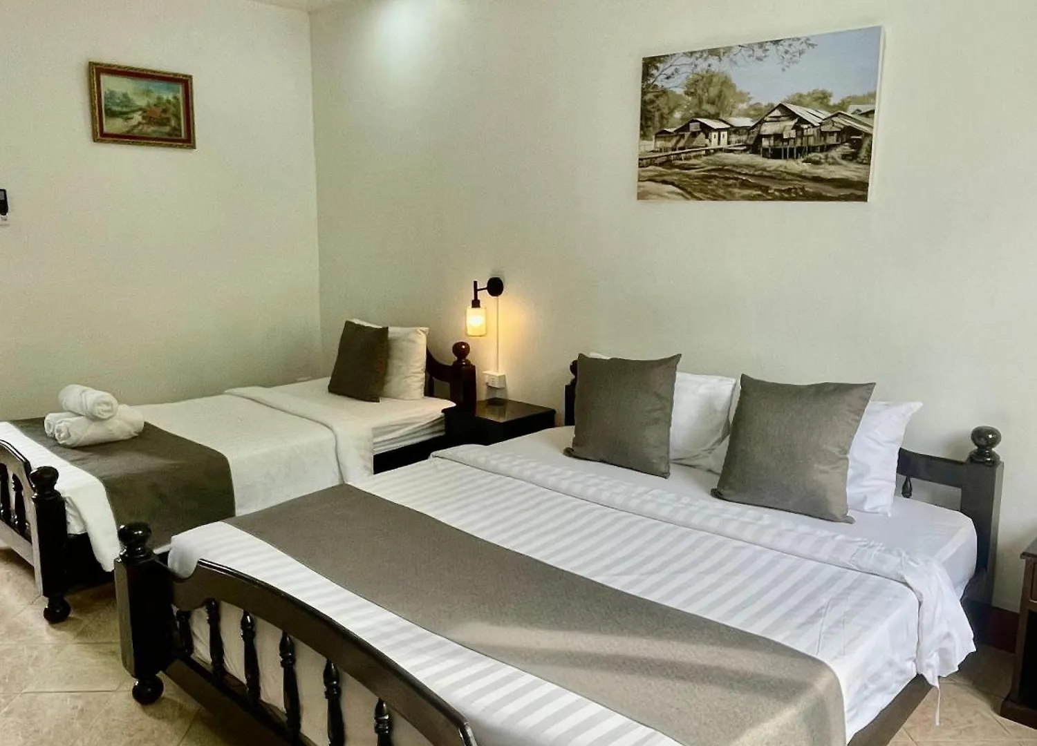 Villa Merry Lao Ban Aphay Luang Prabang