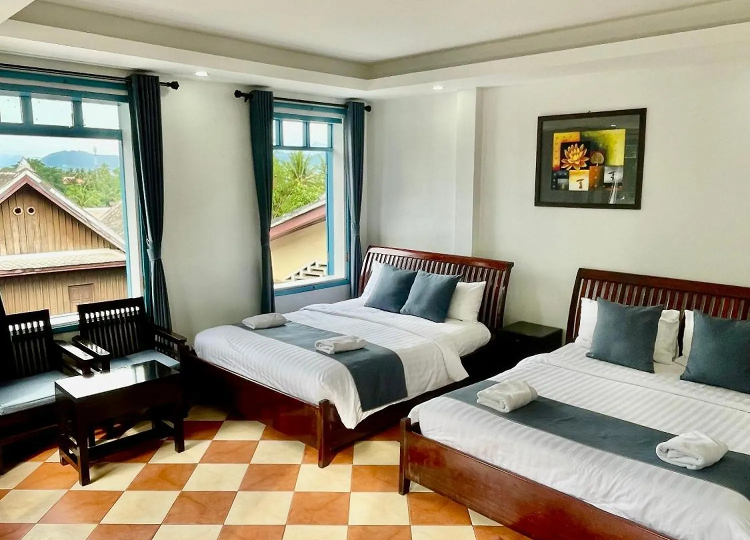 Villa Merry Lao Ban Aphay Luang Prabang Laos