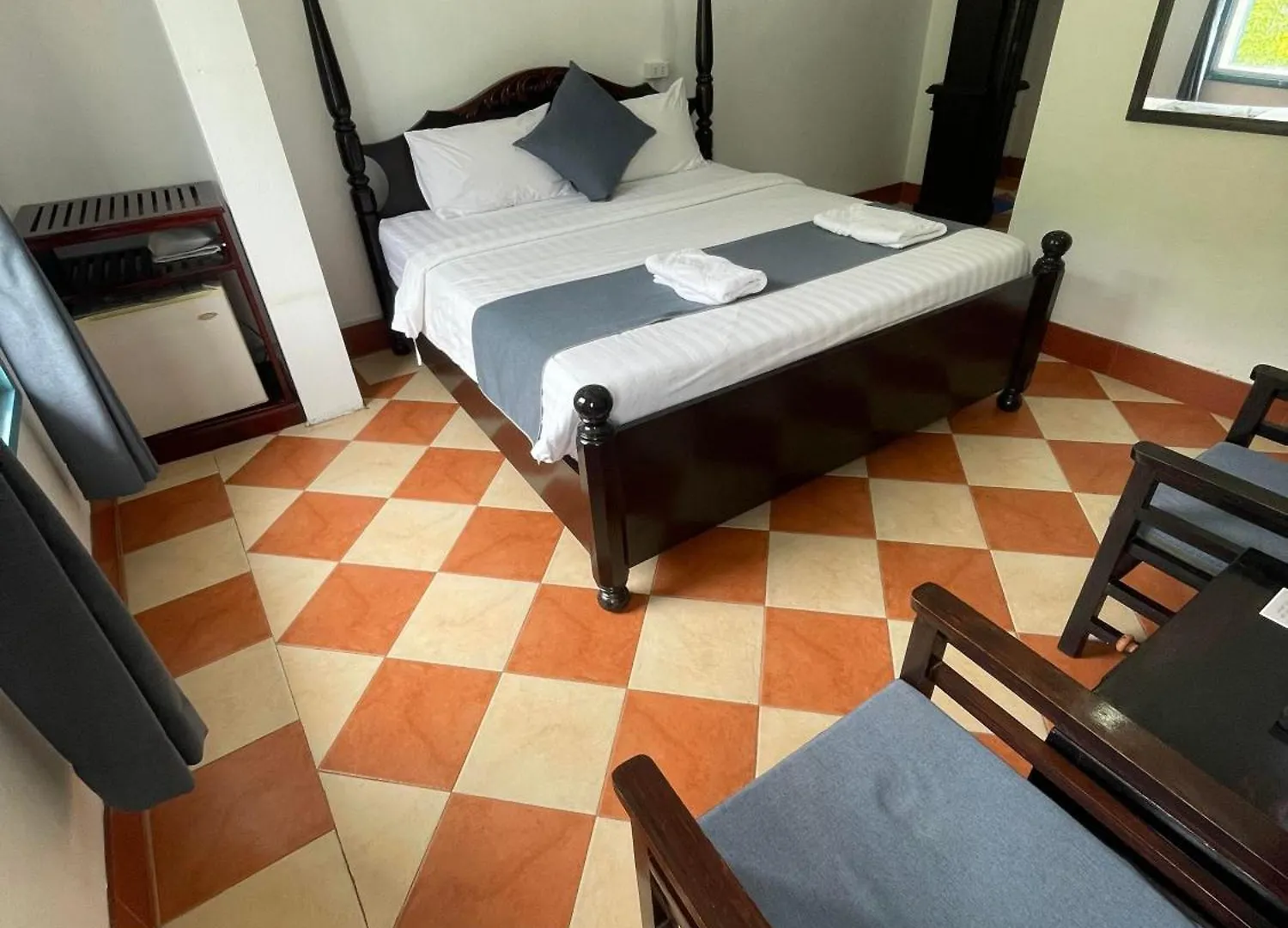 Villa Merry Lao Ban Aphay Luang Prabang Guest house