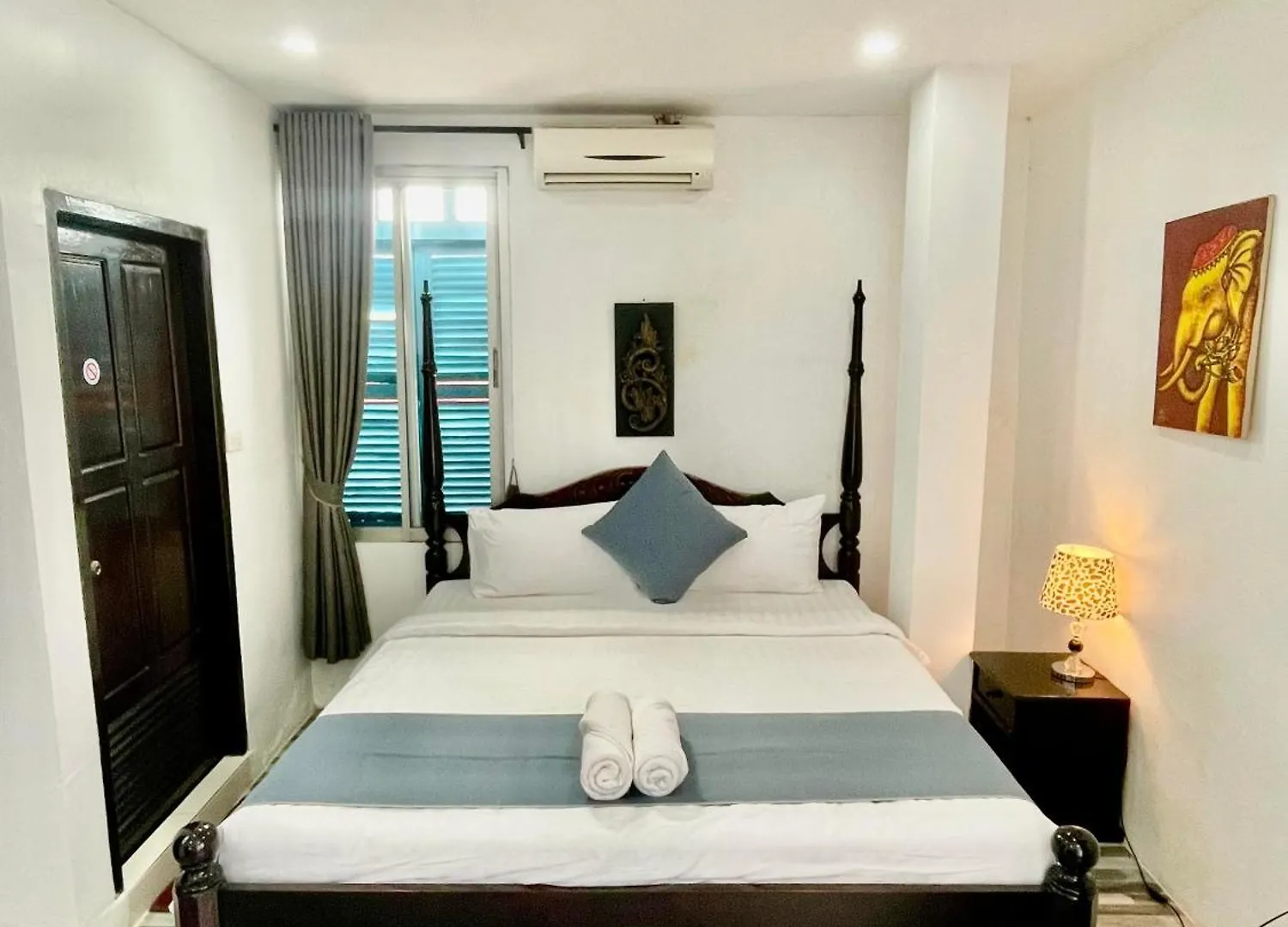Villa Merry Lao Ban Aphay Luang Prabang Guest house