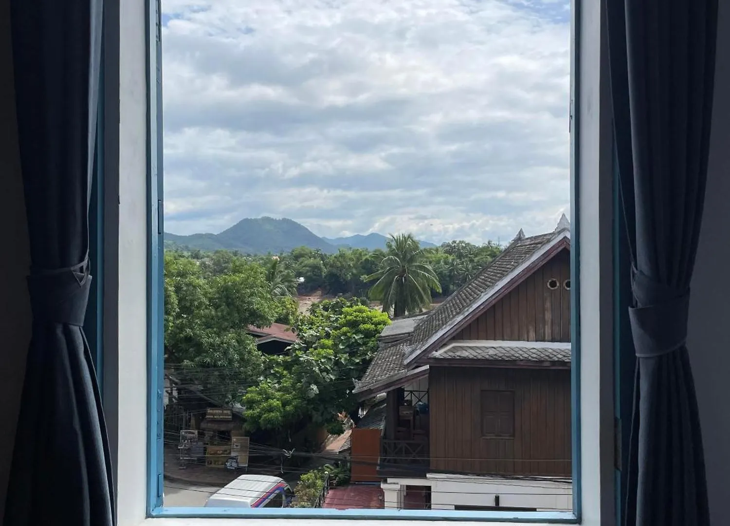 Guest house Villa Merry Lao Ban Aphay Luang Prabang Laos