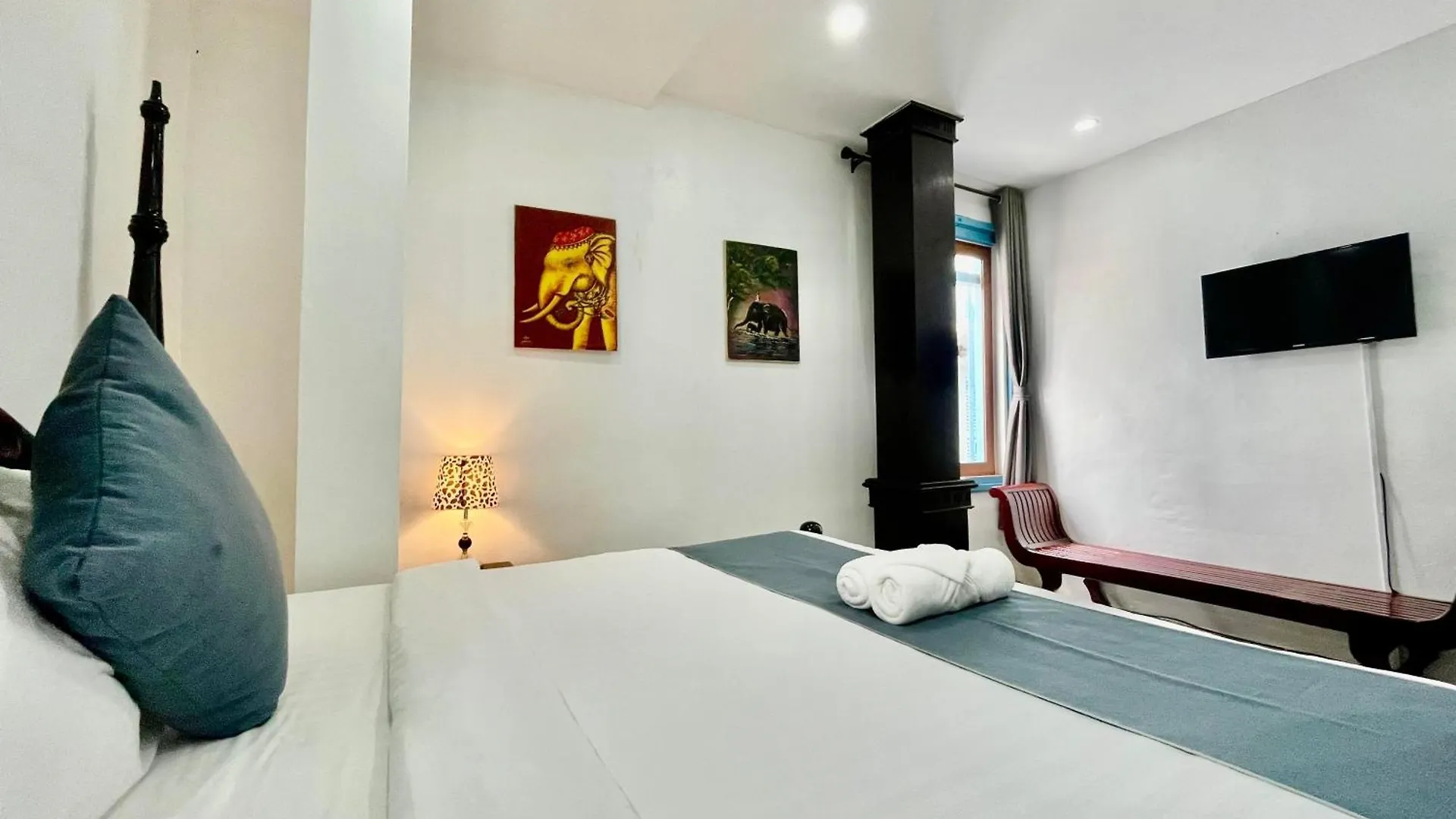Villa Merry Lao Ban Aphay Luang Prabang Laos