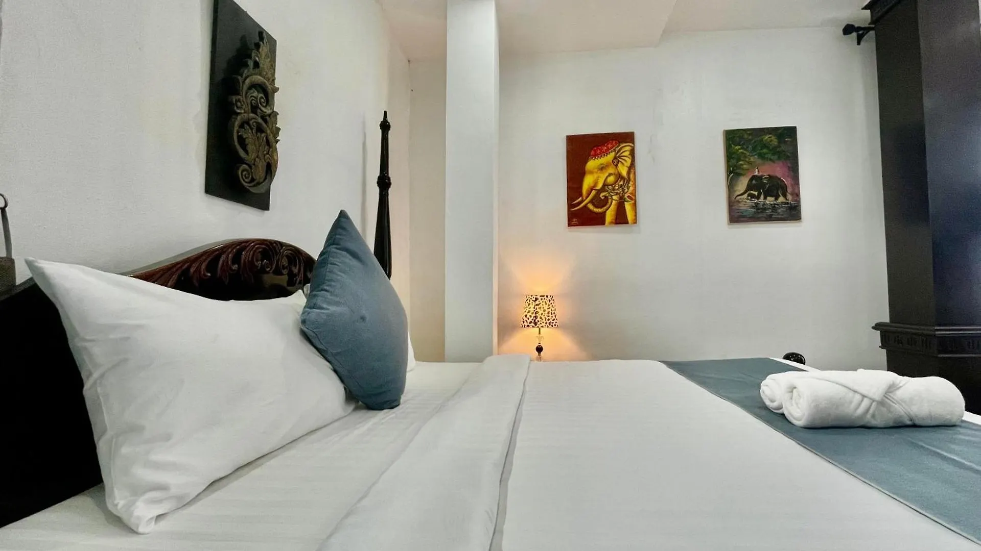 Guest house Villa Merry Lao Ban Aphay Luang Prabang