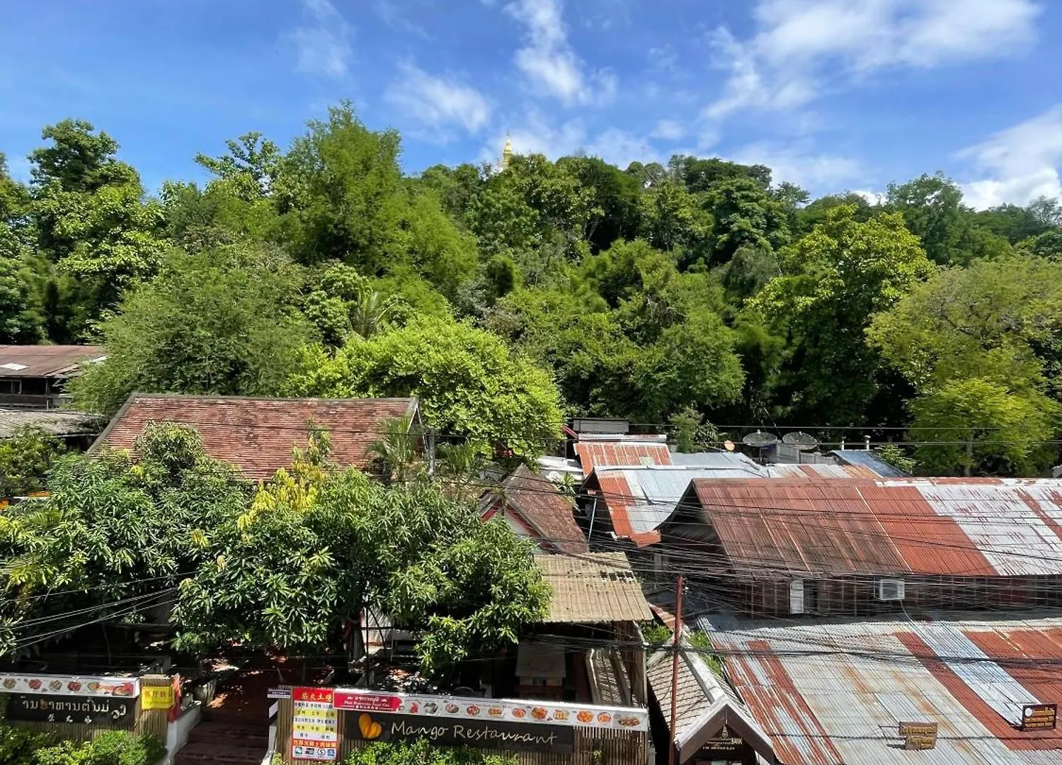 Villa Merry Lao Ban Aphay Luang Prabang