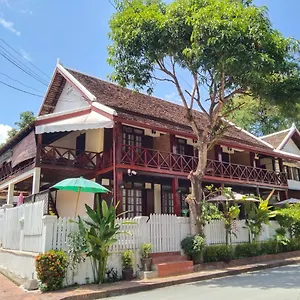 别墅 Ban Lakkham River View, 琅勃拉邦