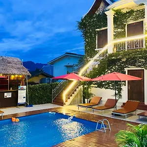 Hostel Sabai Sabai Backpackers, Luang Prabang