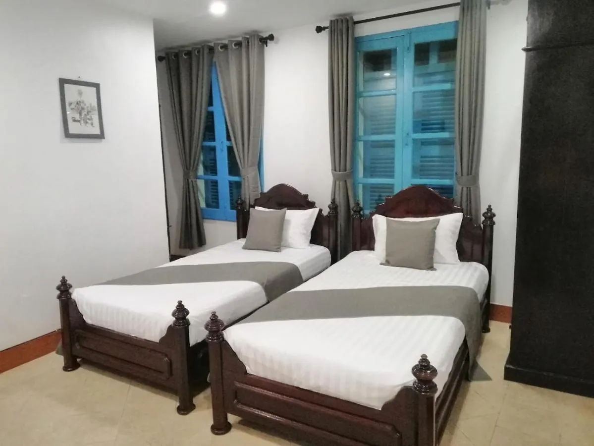 Villa Merry Lao Ban Aphay Luang Prabang